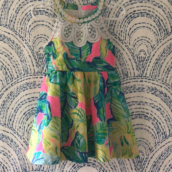 Lilly Pulitzer Other - Lilly Pulitzer Kinley Dress